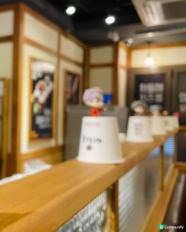 BTS防彈加持！江南烤肉🥩