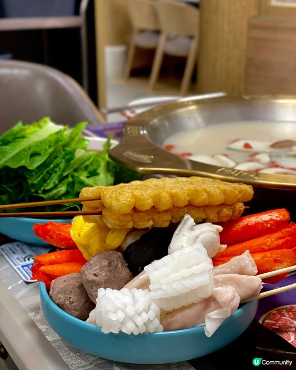 ✨香港💬⚠️怎能錯過4小時任飲任食火鍋⁉️