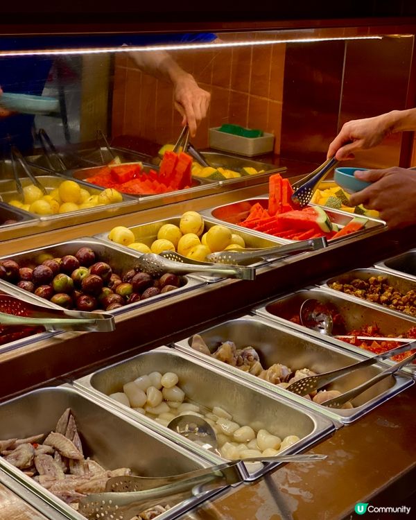 ✨香港💬⚠️怎能錯過4小時任飲任食火鍋⁉️