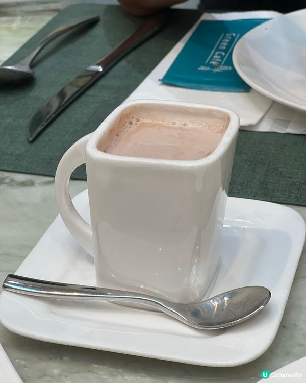 不一樣的醫院餐廳🍽️連醫生都推介🤭