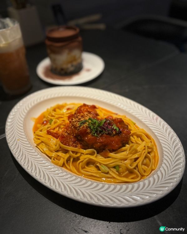 旺角茶聊打卡📸  芝芝桃桃🍑奶蓋厚到爆！