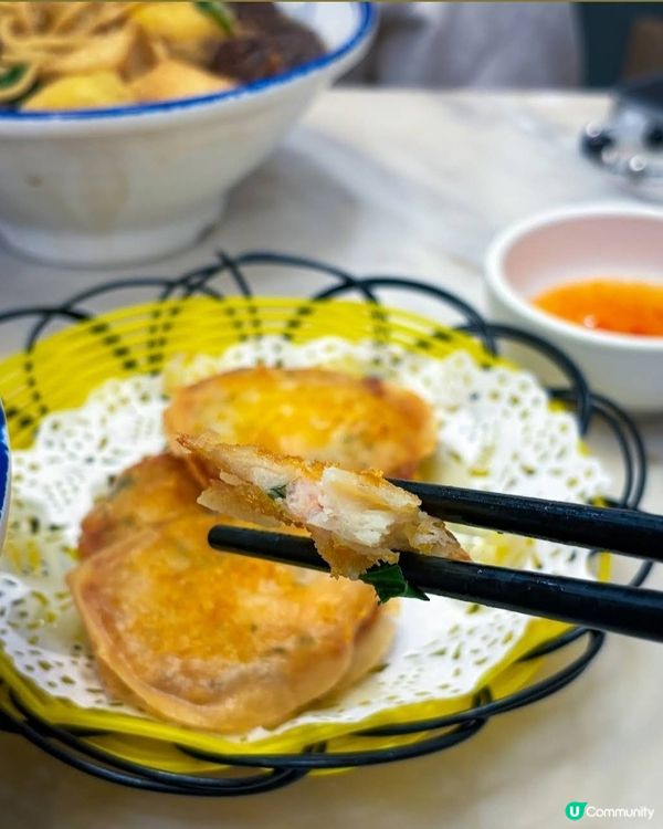 華記潮州滷水車仔麵［最新鮮入味車仔麵餸］