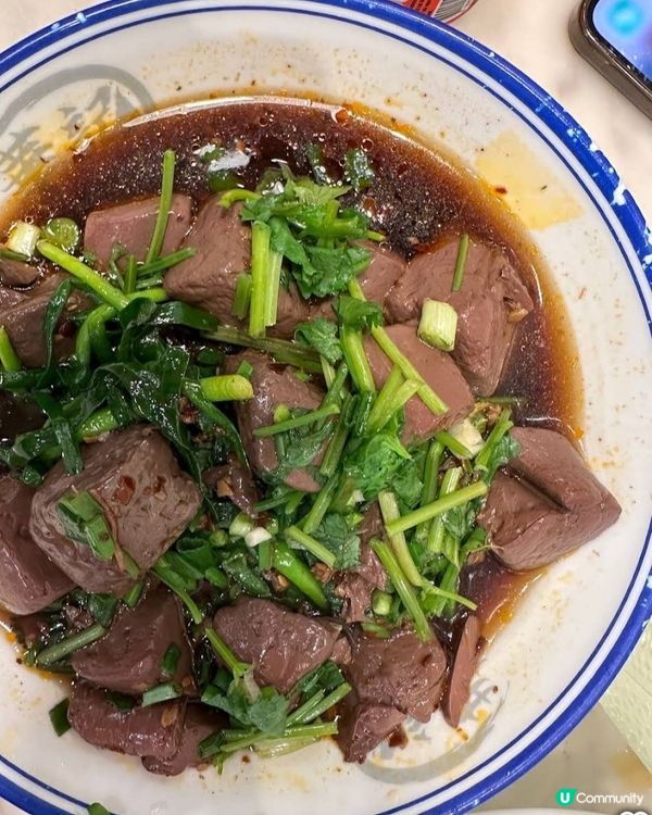 華記潮州滷水車仔麵［最新鮮入味車仔麵餸］