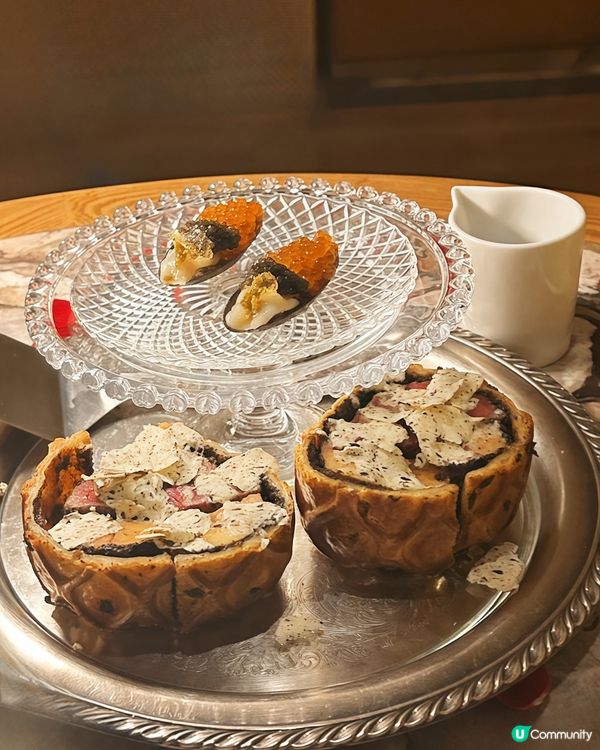 約會必去🇫🇷 深圳法國菜Journee夏內西餐廳🫶🏻