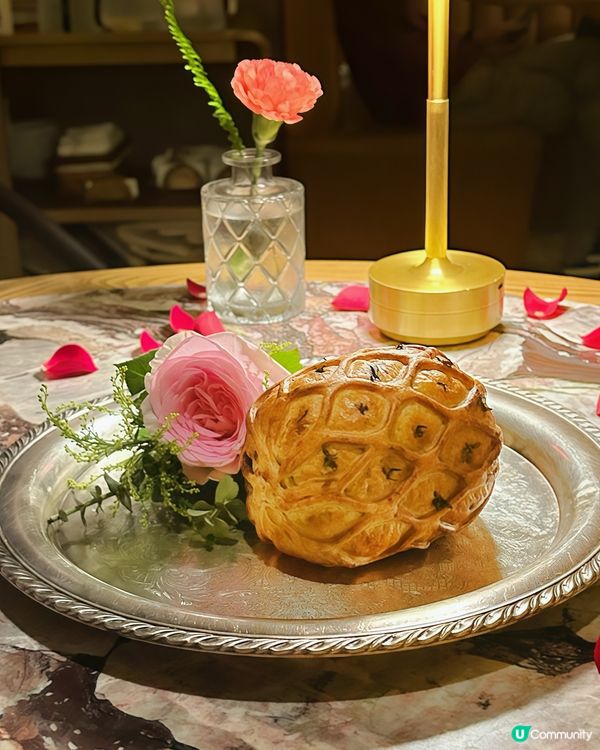 約會必去🇫🇷 深圳法國菜Journee夏內西餐廳🫶🏻