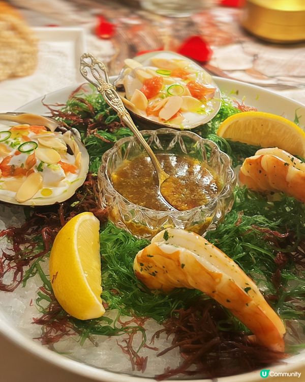 約會必去🇫🇷 深圳法國菜Journee夏內西餐廳🫶🏻