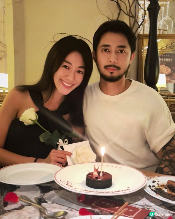 約會必去🇫🇷 深圳法國菜Journee夏內西餐廳🫶🏻