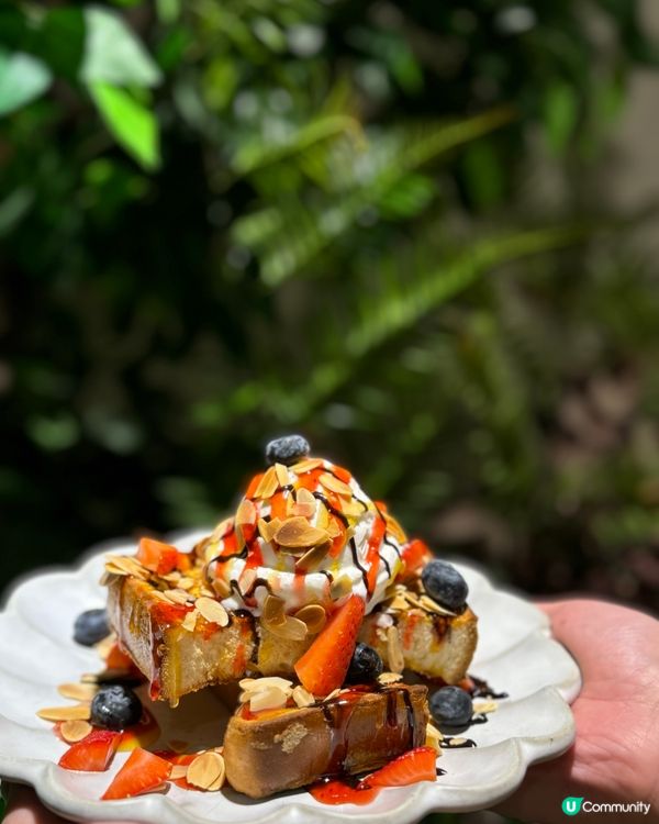 ( ºΔº )髮型屋都有打卡𝓬𝓪𝓯𝓮?!