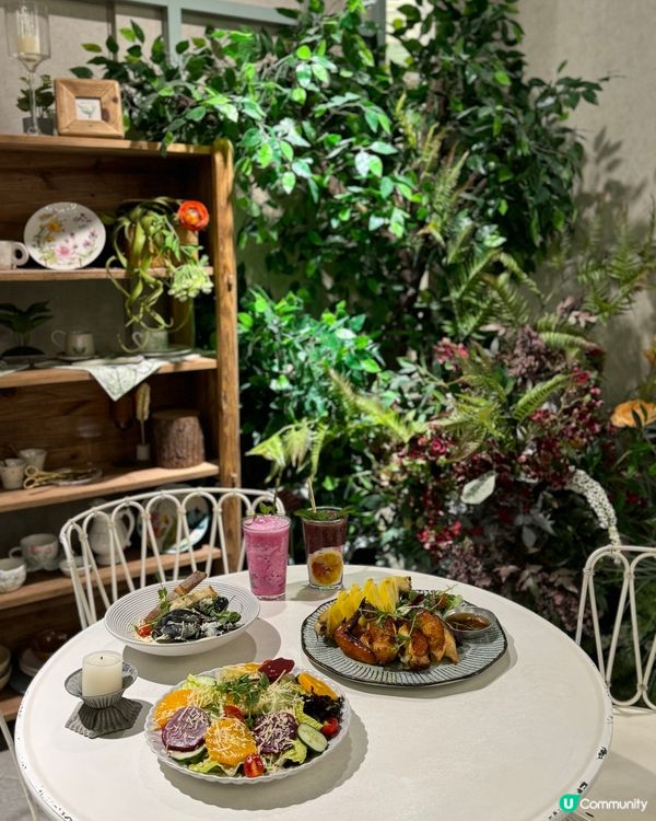 ( ºΔº )髮型屋都有打卡𝓬𝓪𝓯𝓮?!