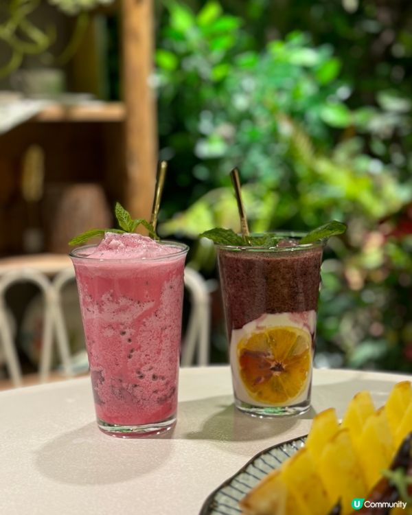 ( ºΔº )髮型屋都有打卡𝓬𝓪𝓯𝓮?!