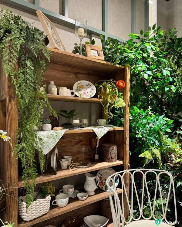 ( ºΔº )髮型屋都有打卡𝓬𝓪𝓯𝓮?!