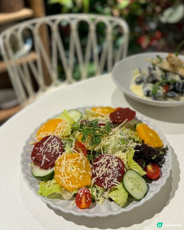 ( ºΔº )髮型屋都有打卡𝓬𝓪𝓯𝓮?!