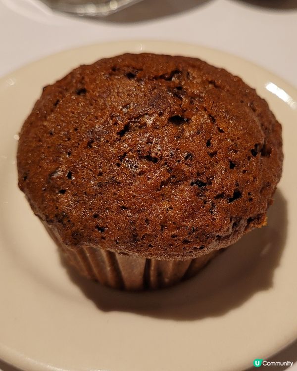 正爆！朱古力合桃鬆餅