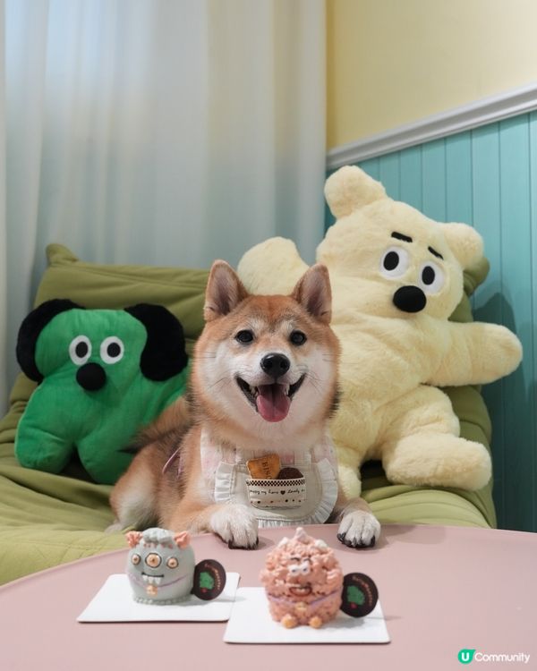 滿滿肉肉餡嘅蛋糕🍰