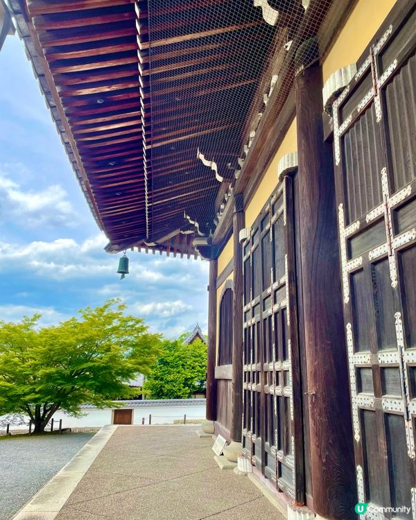 🇯🇵遠眺南禪寺周邊風景