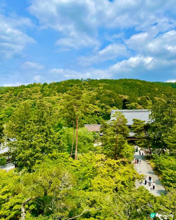 🇯🇵遠眺南禪寺周邊風景