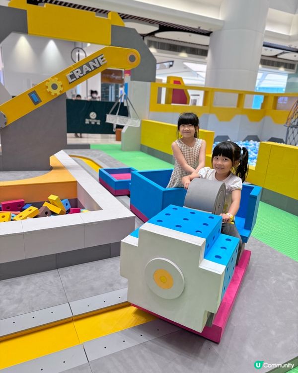 一蚊夾到隻大公仔😱 超推介室內放電場地🤩