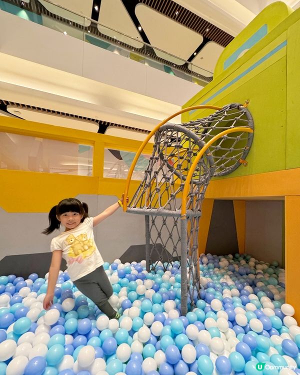 一蚊夾到隻大公仔😱 超推介室內放電場地🤩