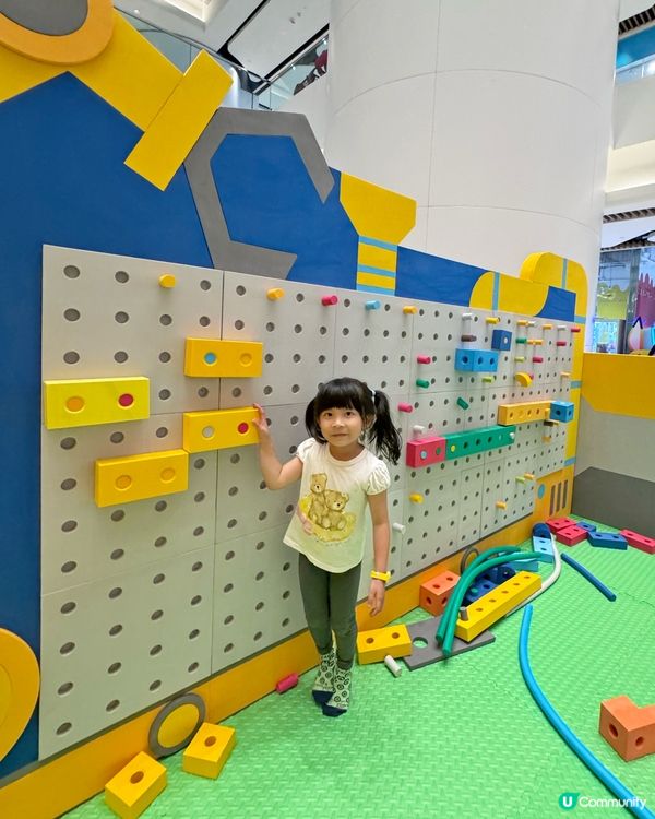 一蚊夾到隻大公仔😱 超推介室內放電場地🤩