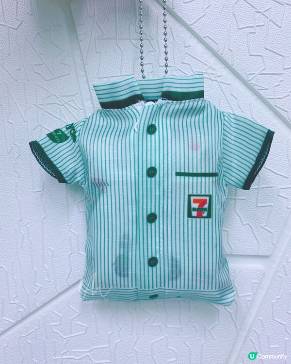 泰國｜7-11制服造型環保袋