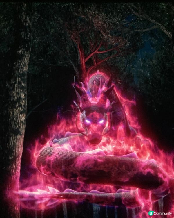 沉浸式的藝術在北角K11