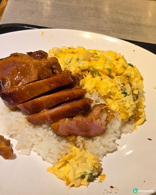 中午餐