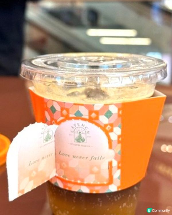 尖沙咀打卡好去處：CAFEMCM咖啡店☕📮