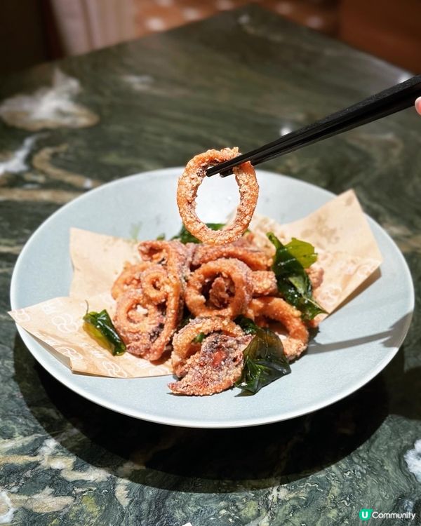 尖沙咀海港城·新開台式餐廳