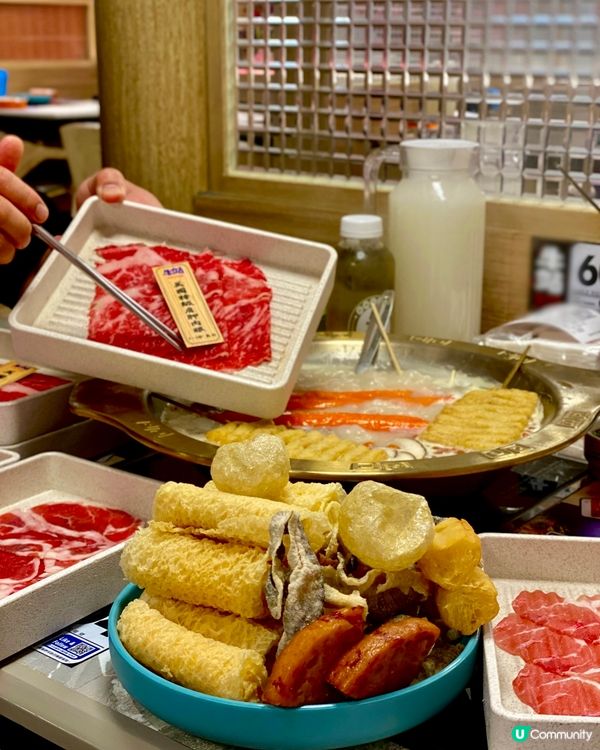 ✨香港💬⚠️怎能錯過4小時任飲任食火鍋⁉️