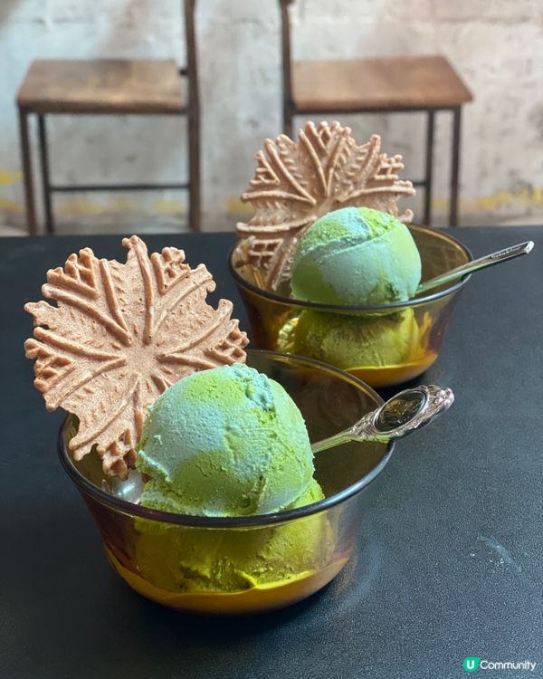 西貢有名特色自家製雪糕店🍨