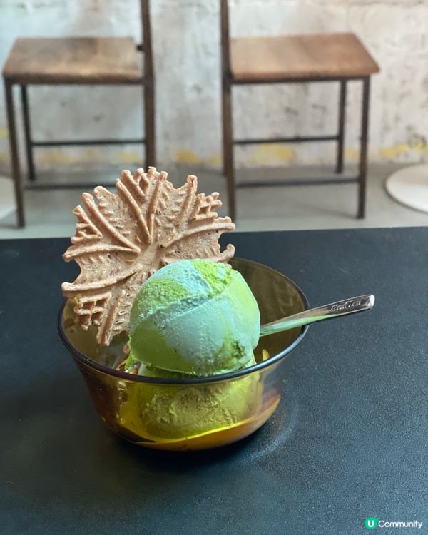 西貢有名特色自家製雪糕店🍨