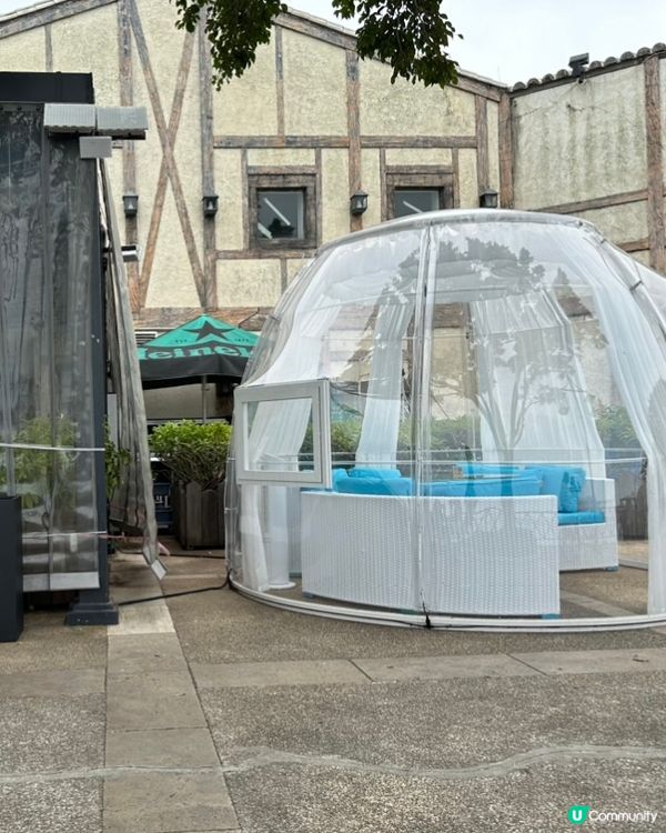 被忽略了的澳門漁人碼頭 , 好影好食!