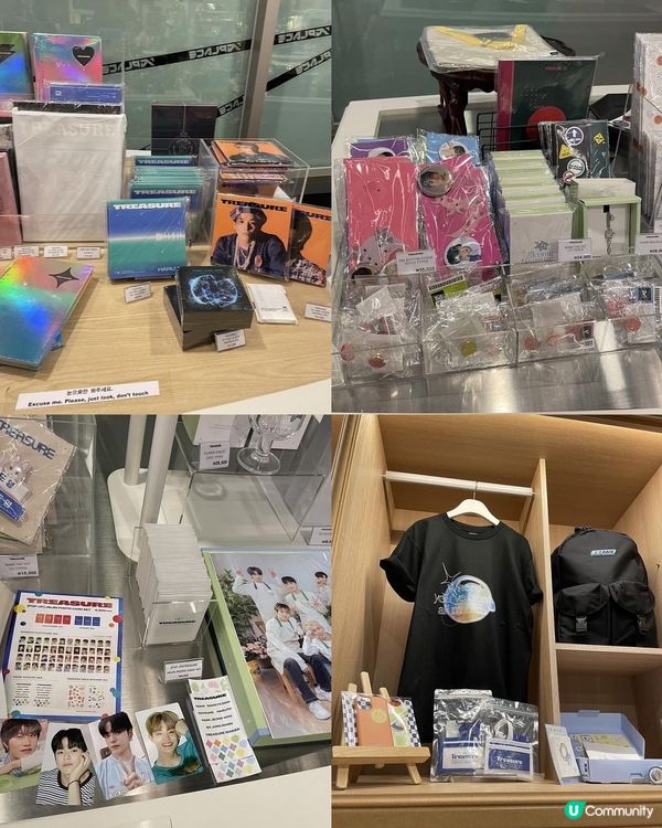 仁寺洞必去！🤩  YG官方精品店