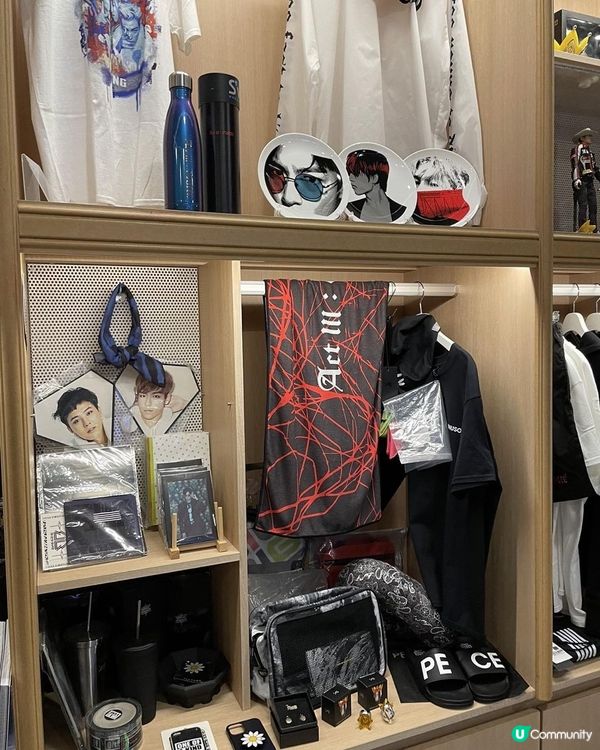 仁寺洞必去！🤩  YG官方精品店