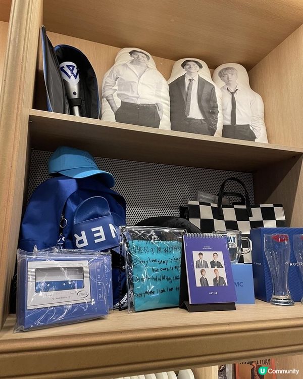 仁寺洞必去！🤩  YG官方精品店