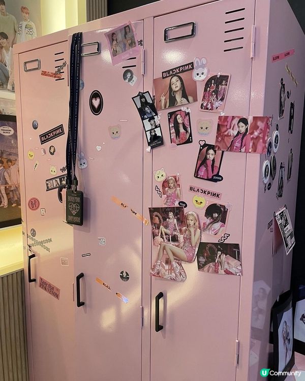 仁寺洞必去！🤩  YG官方精品店