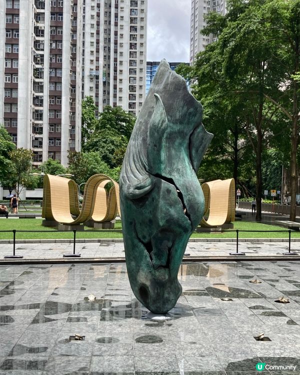 太古城的有趣之處