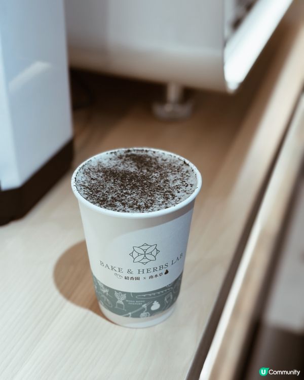 中西合璧特色茶飲店✨ 中式涼茶x咖啡茶飲