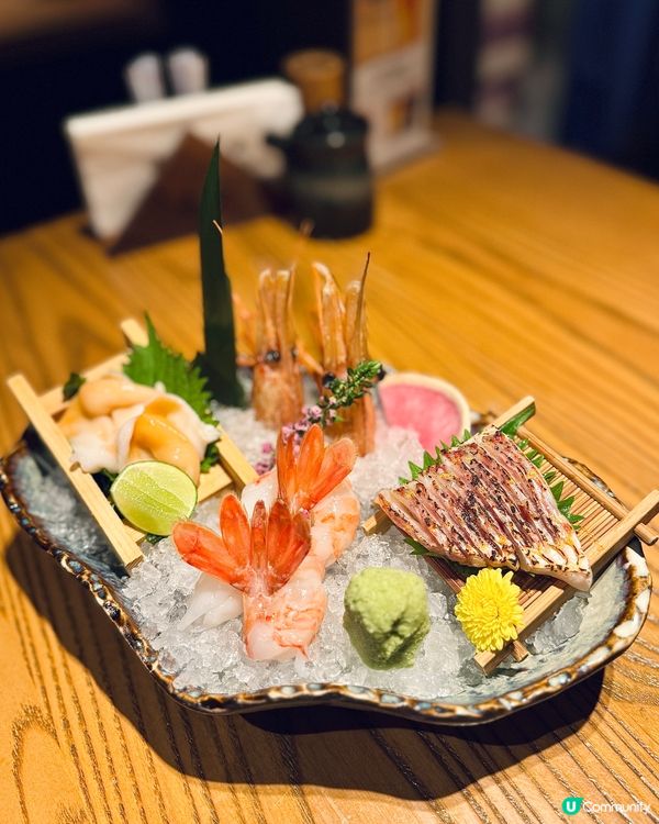 ✨嵐橋日本料理✨