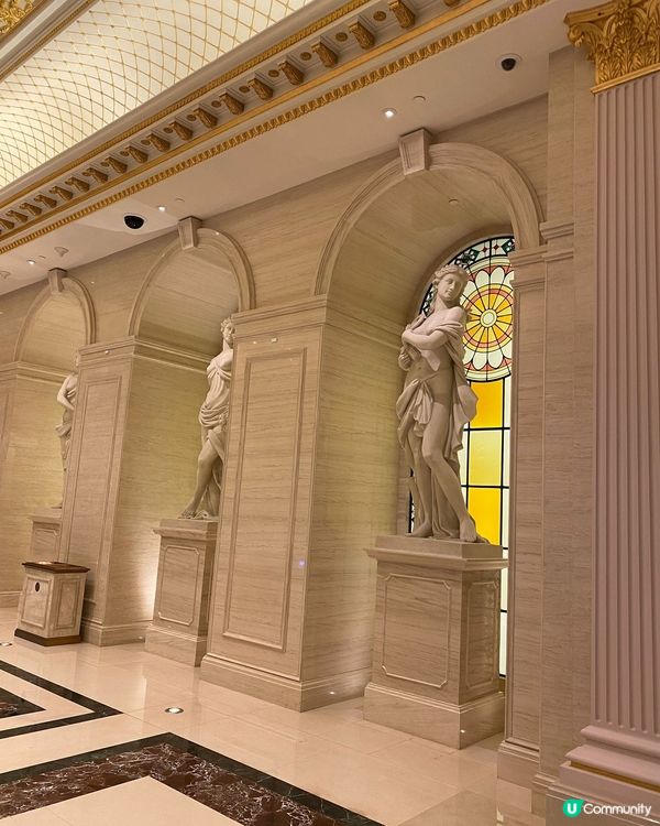 澳門快閃巴黎人