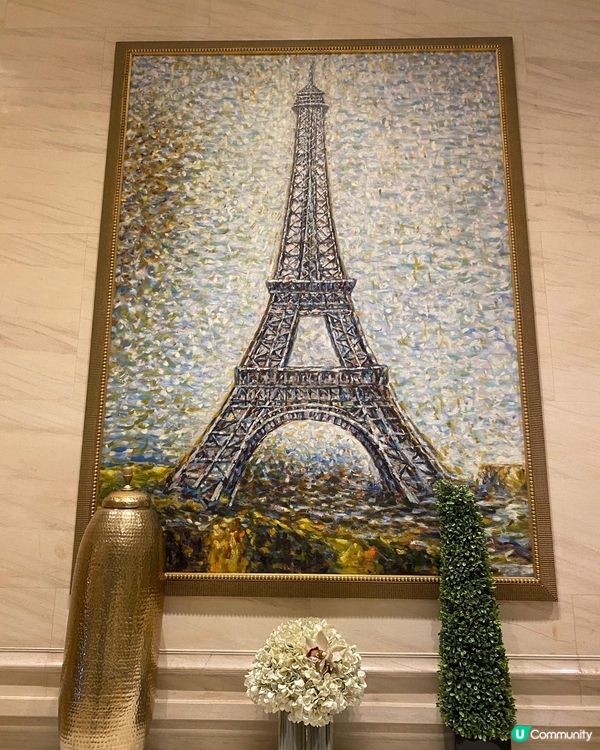 澳門快閃巴黎人