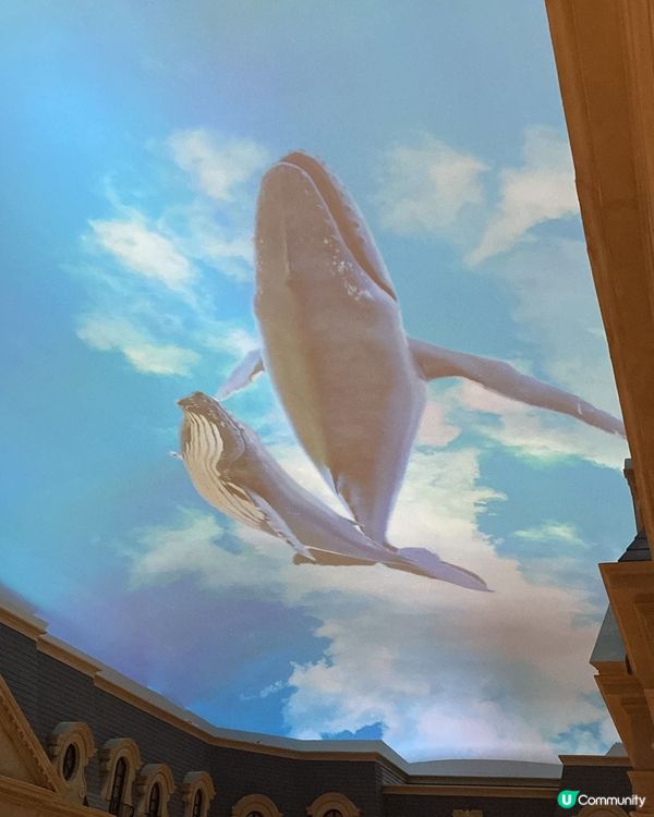 澳門快閃巴黎人