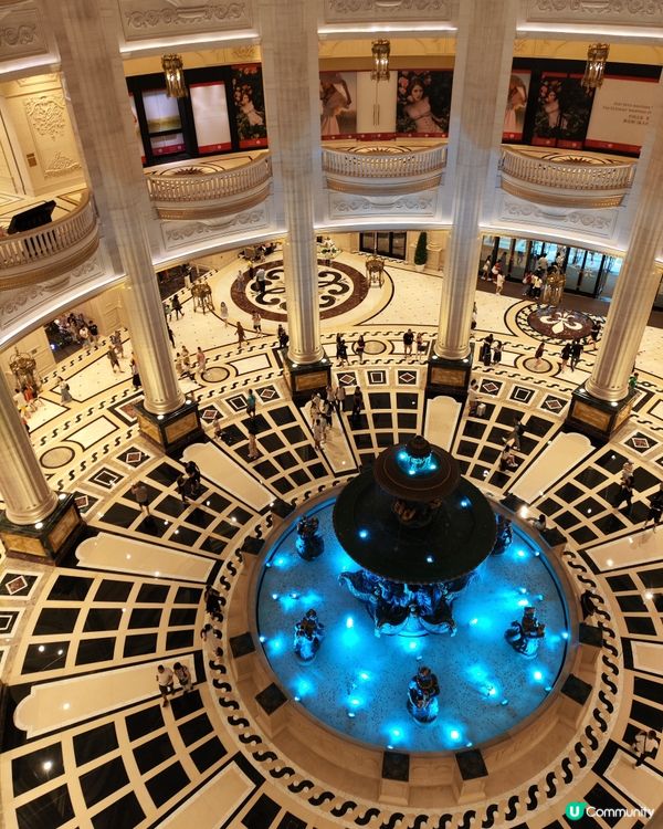 澳門快閃巴黎人