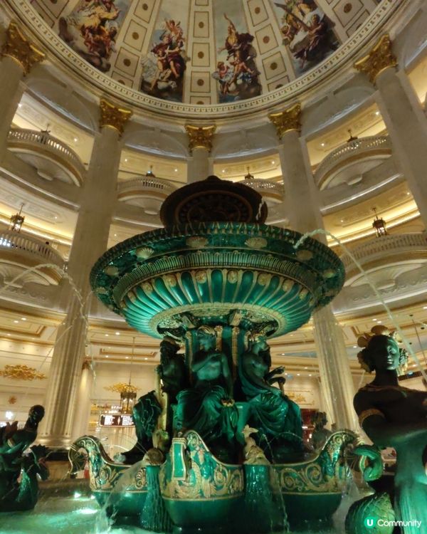 澳門快閃巴黎人