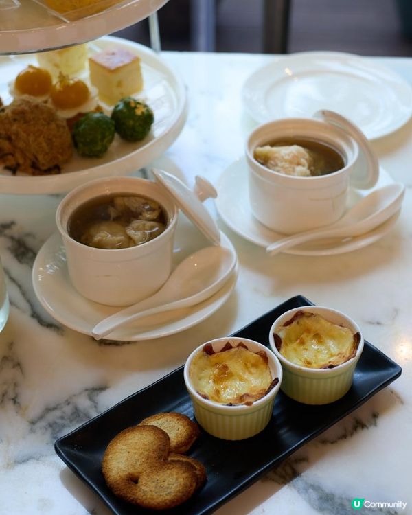 ｛酒店hightea} The Market「飄香榴槤下午茶」