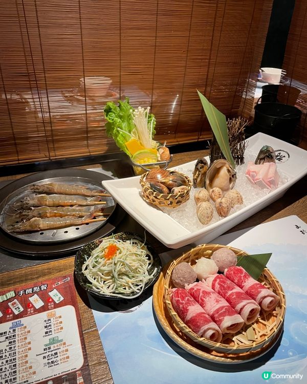 🦀🦐海鮮愛好者必吃🐟