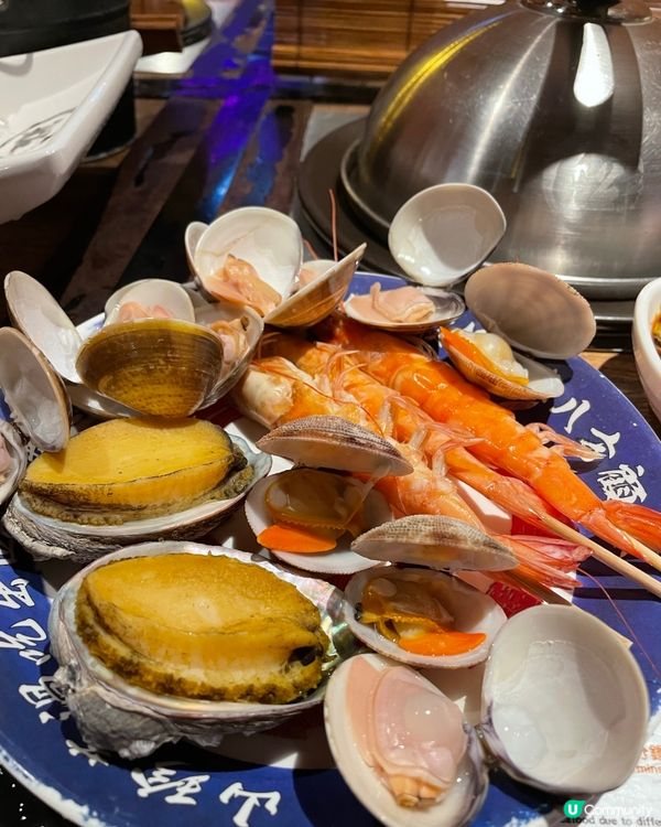 🦀🦐海鮮愛好者必吃🐟