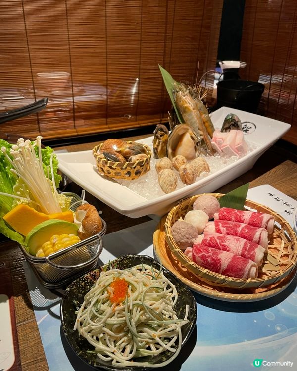 🦀🦐海鮮愛好者必吃🐟