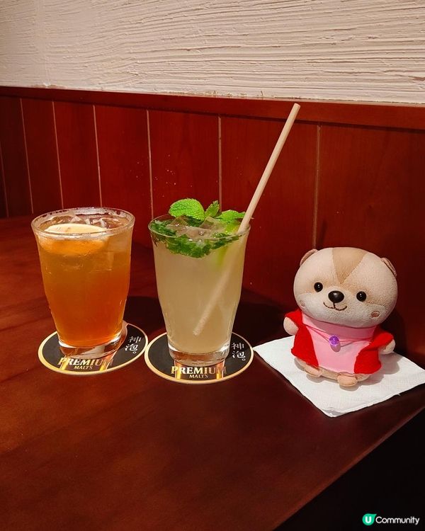 《銅鑼灣日式酒場美食》