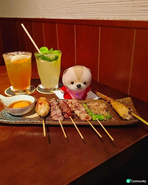 《銅鑼灣日式酒場美食》